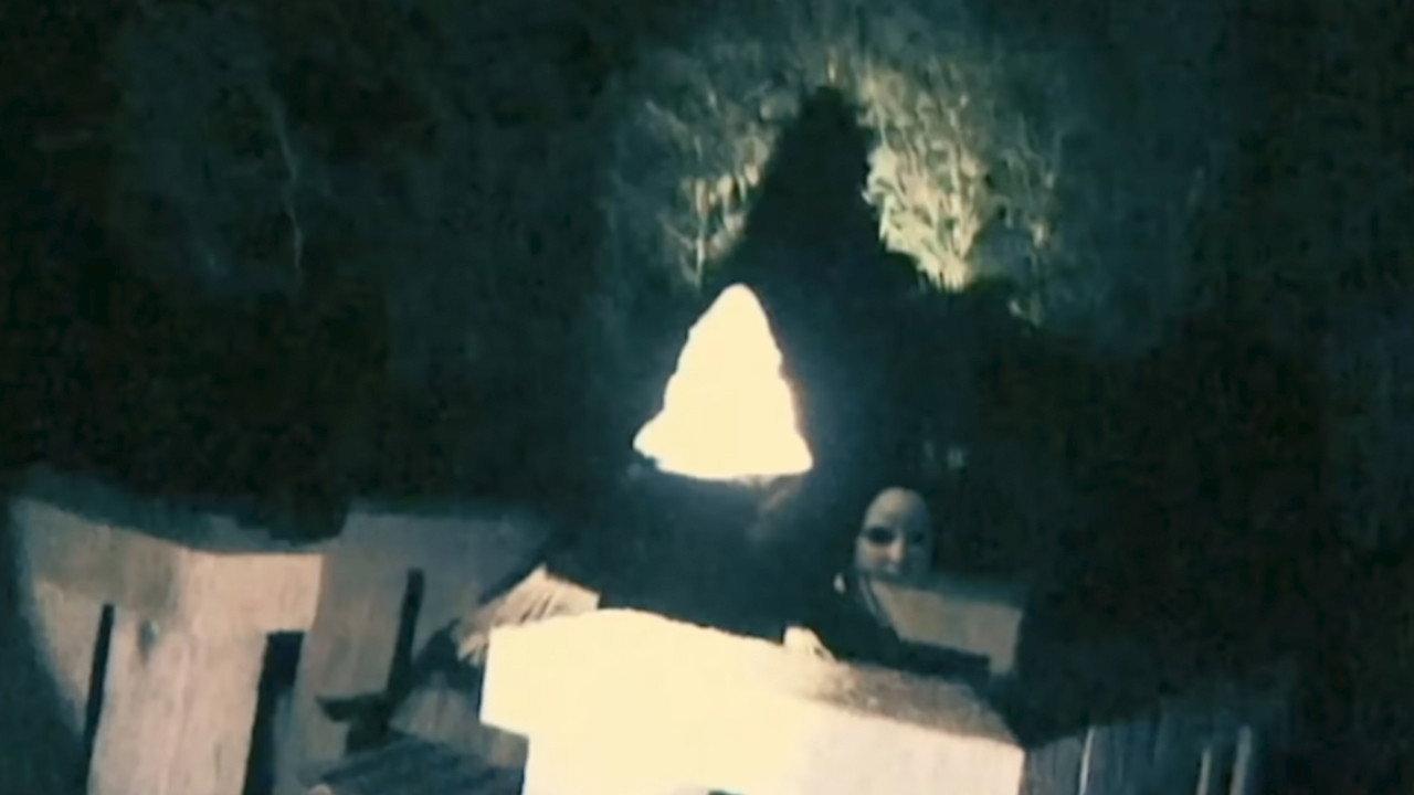 Submitted Videos That Cannot be Broadcast: Black Ghost 2 2014 movie scene
