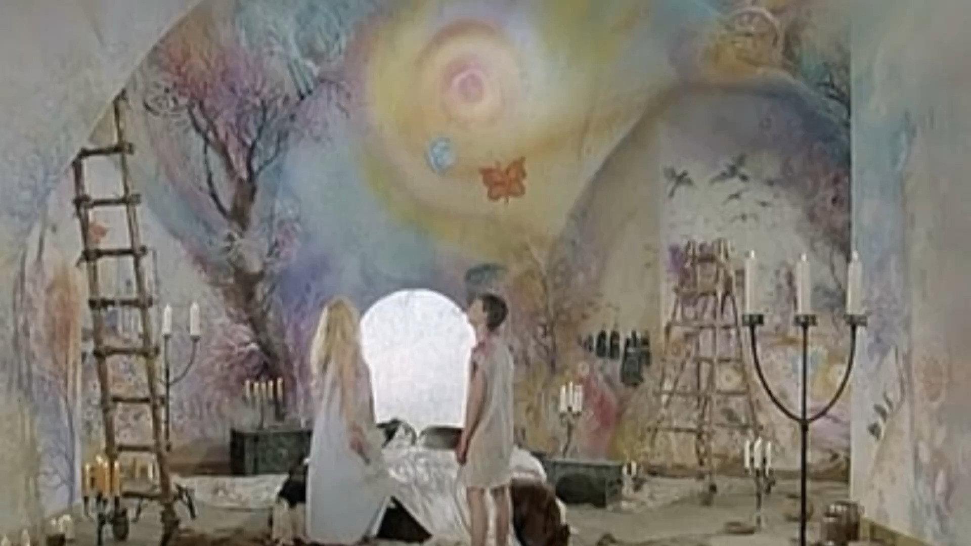 The Light of Love 1991 movie scene