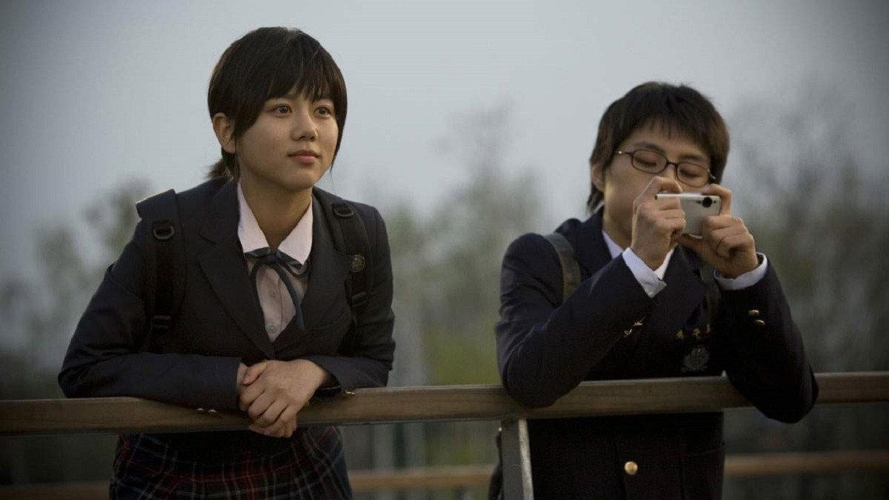 A Light Sleep 2008 movie scene