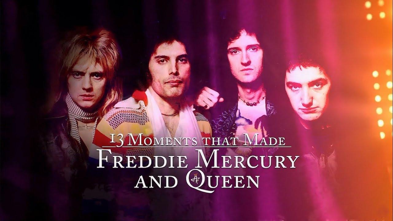 13 Moments That Made Freddie Mercury and Queen 2019 movie scene