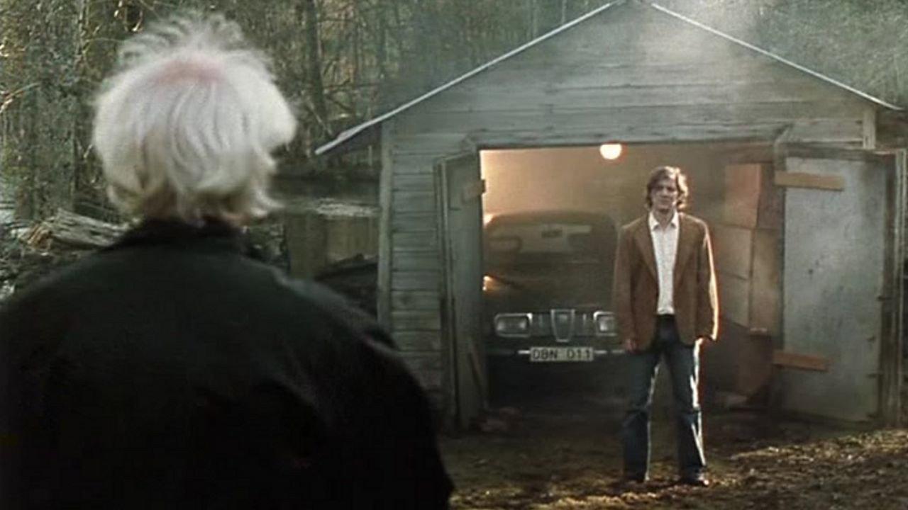 A Breach in the Wall 2003 movie scene