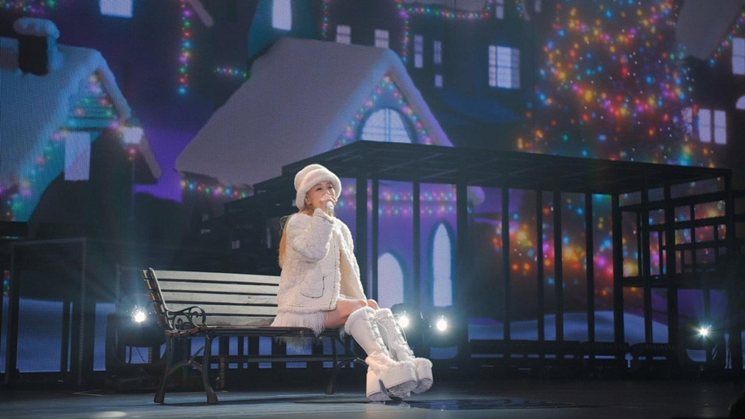 Kana Nishino Special Live "Christmas Magic" 2025 movie scene
