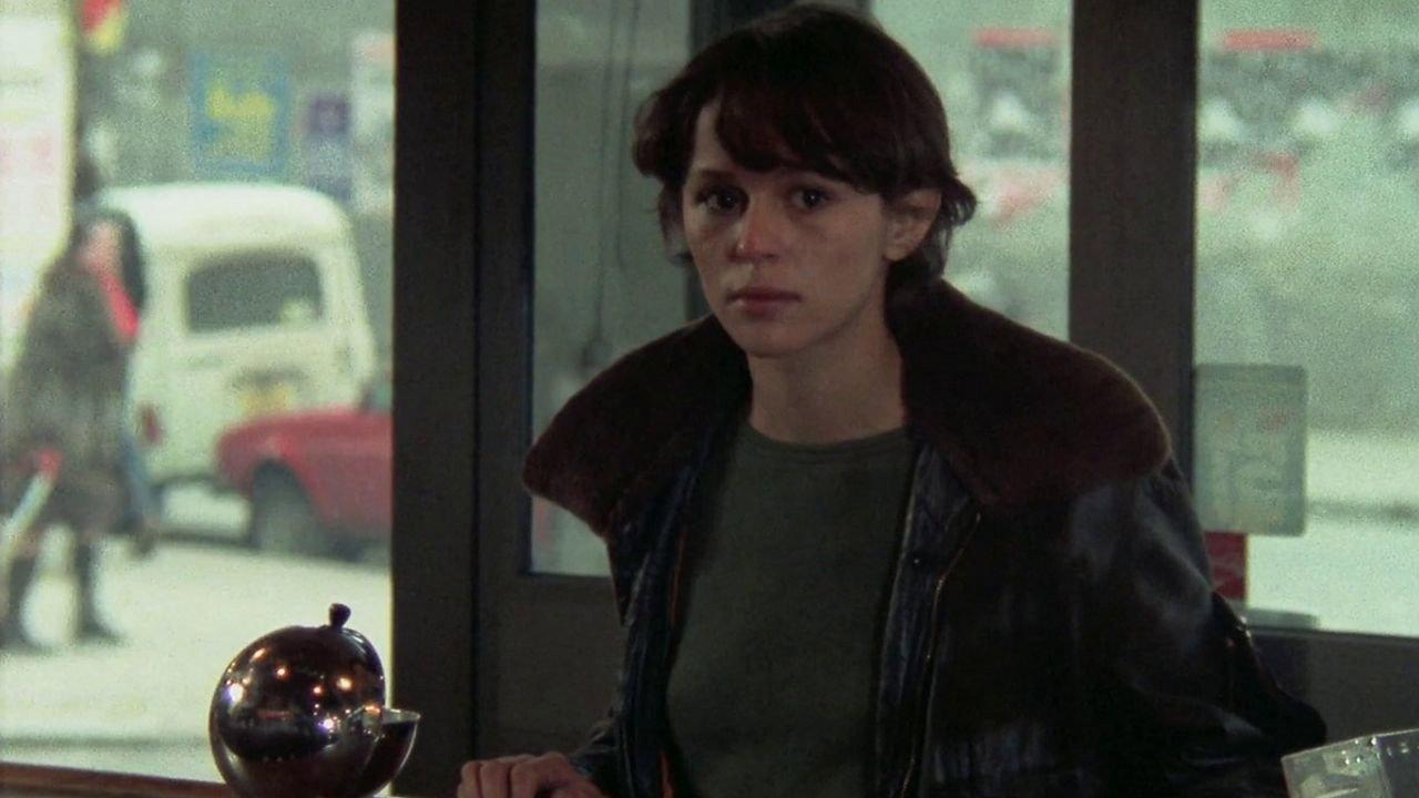 Exterior Night 1980 movie scene