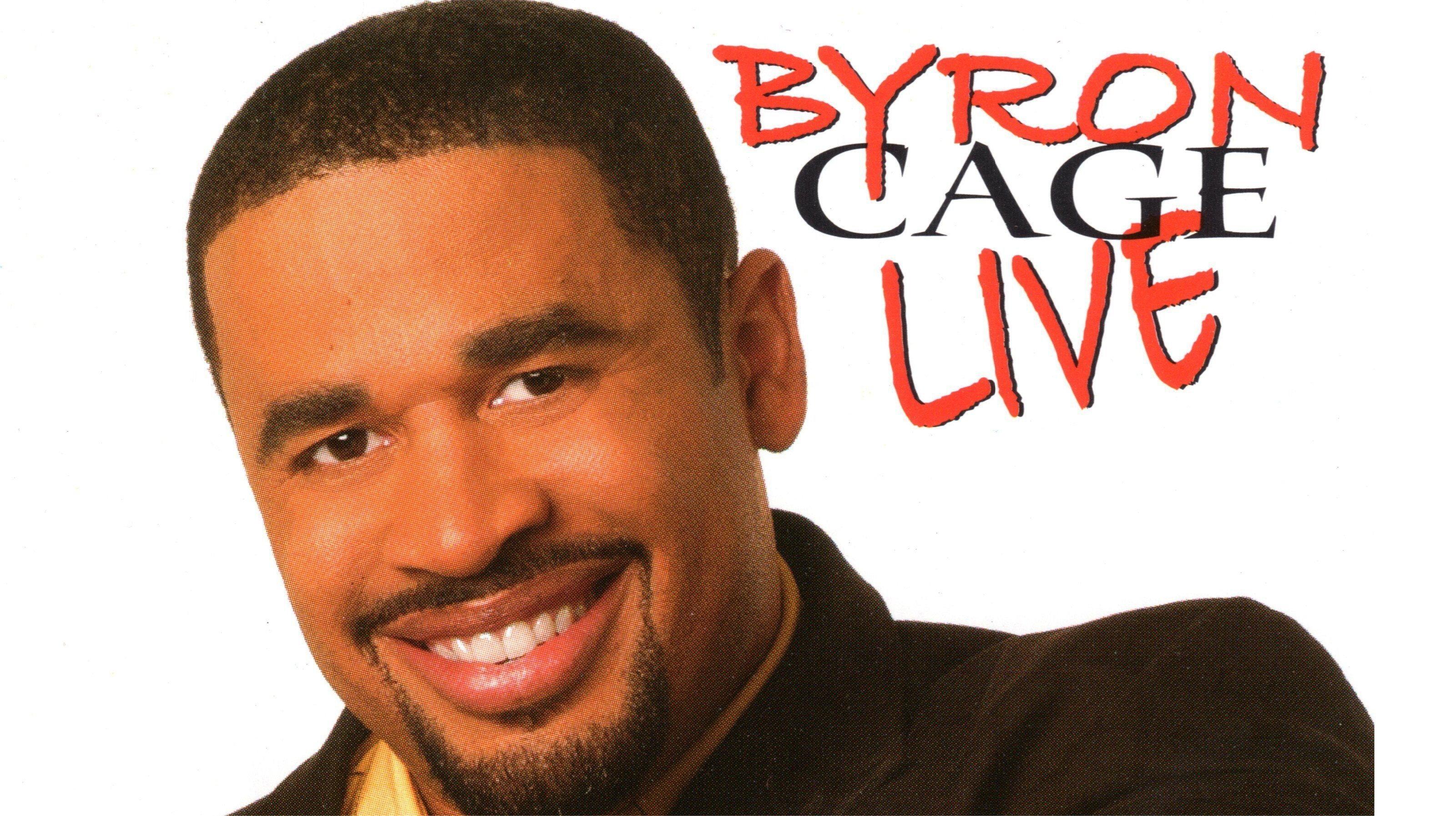 Byron Cage Live 2003 movie scene