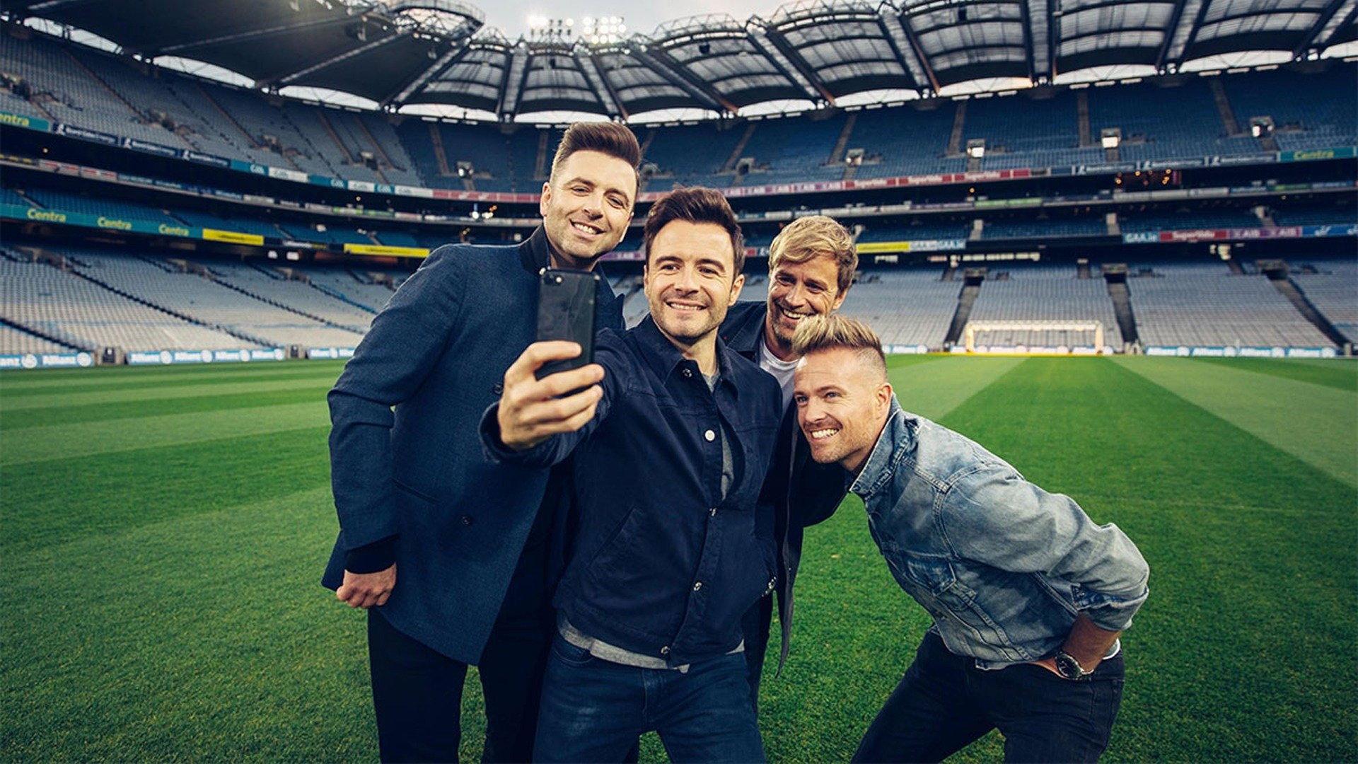 Westlife: The Twenty Tour - Live from Croke Park 2019 movie scene