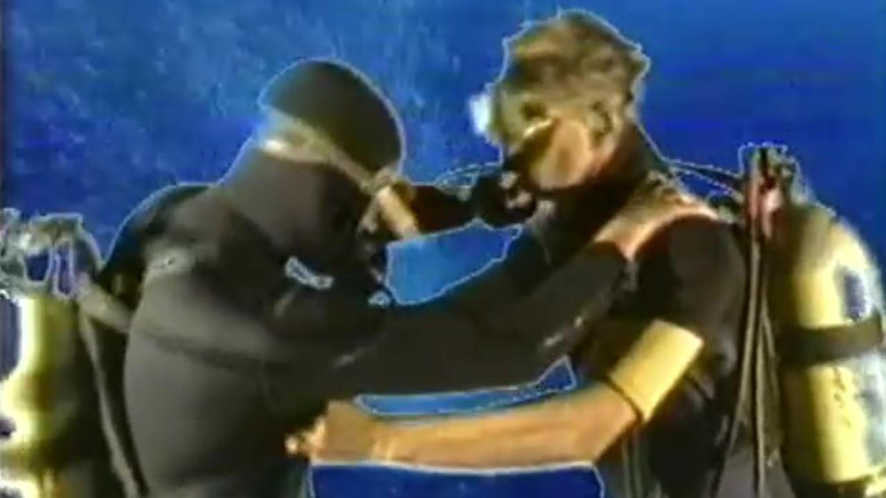 Calypso! 1996 movie scene