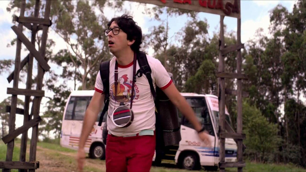 Campamento Flipy 2010 movie scene