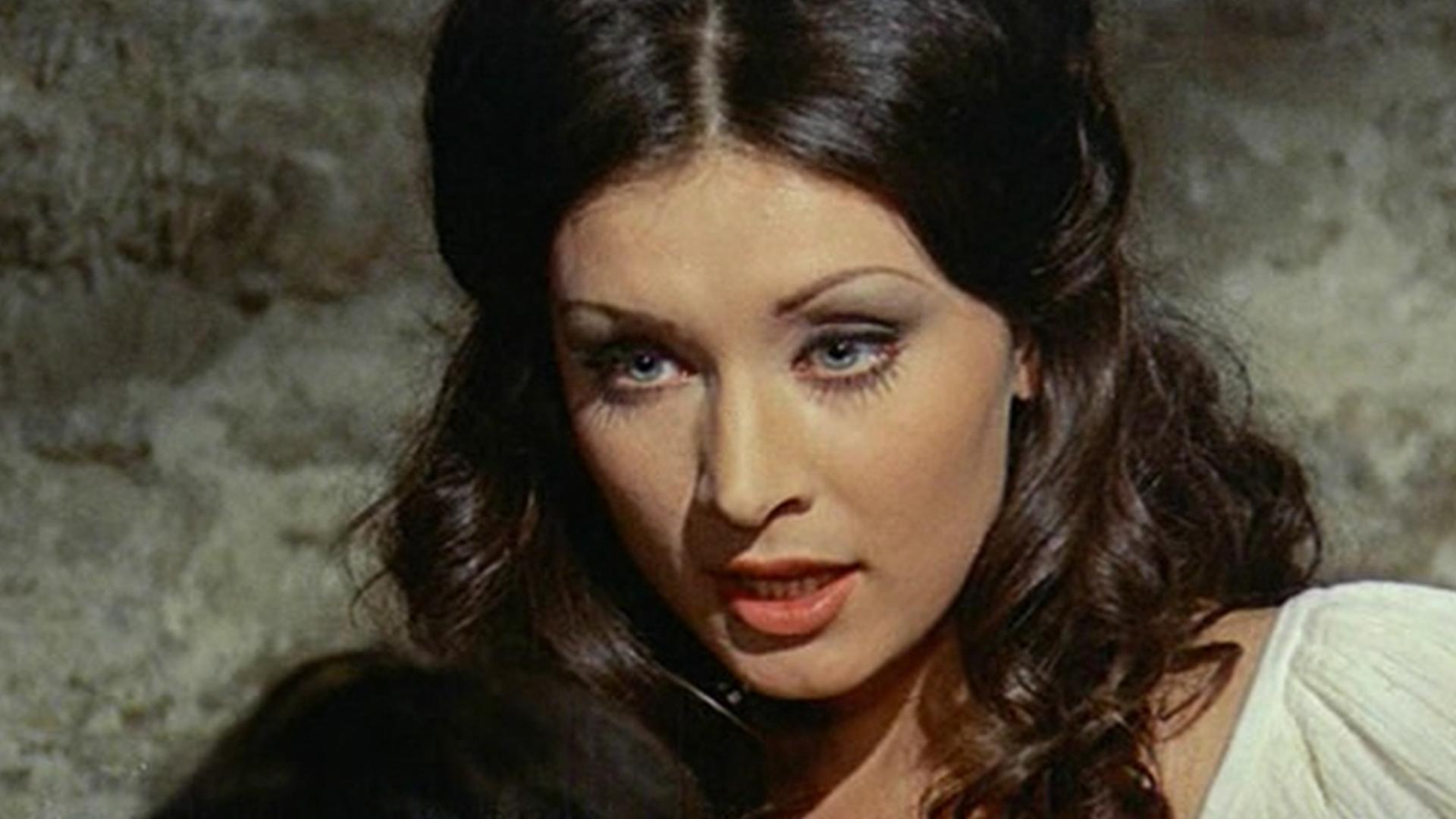 Naughty Nun 1972 movie scene