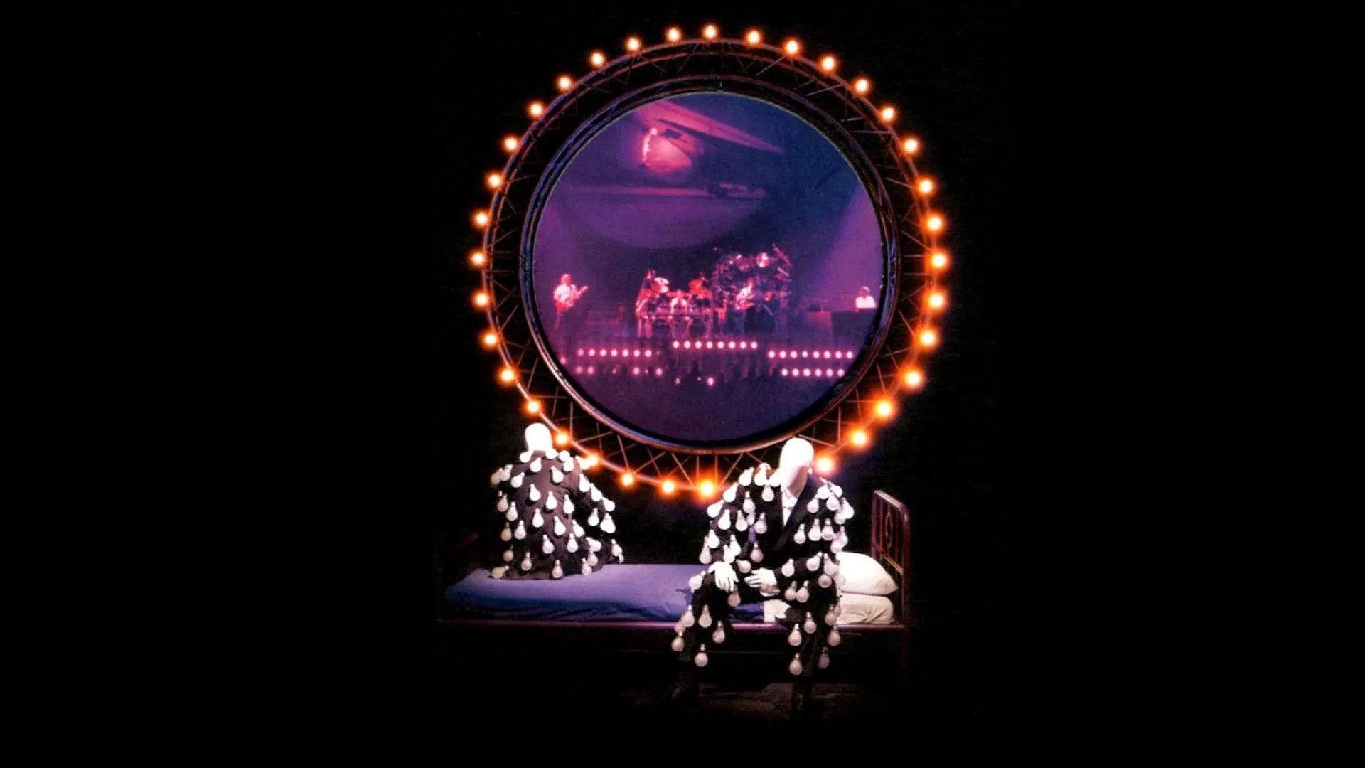 Pink Floyd: Delicate Sound of Thunder 1989 movie scene