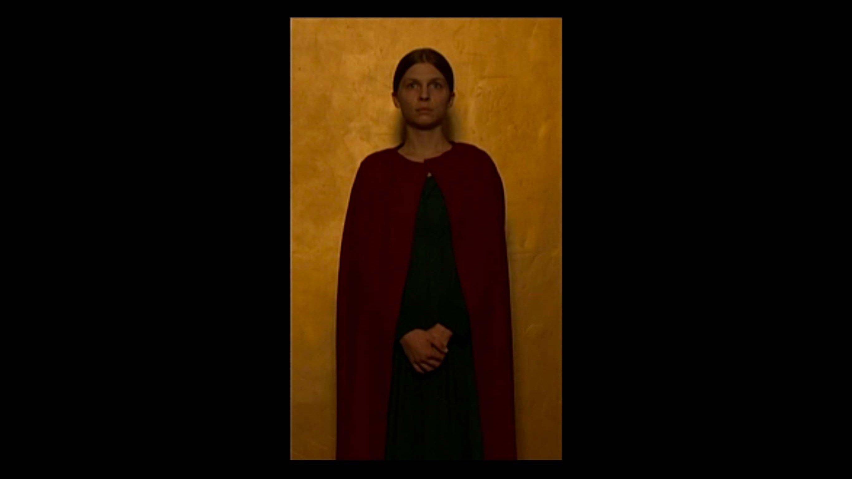 The Silence of Joan 2011 movie scene
