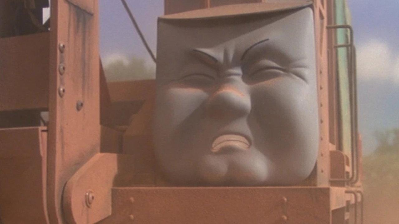 Thomas & Friends: Thomas' Trusty Friends 2006 movie scene