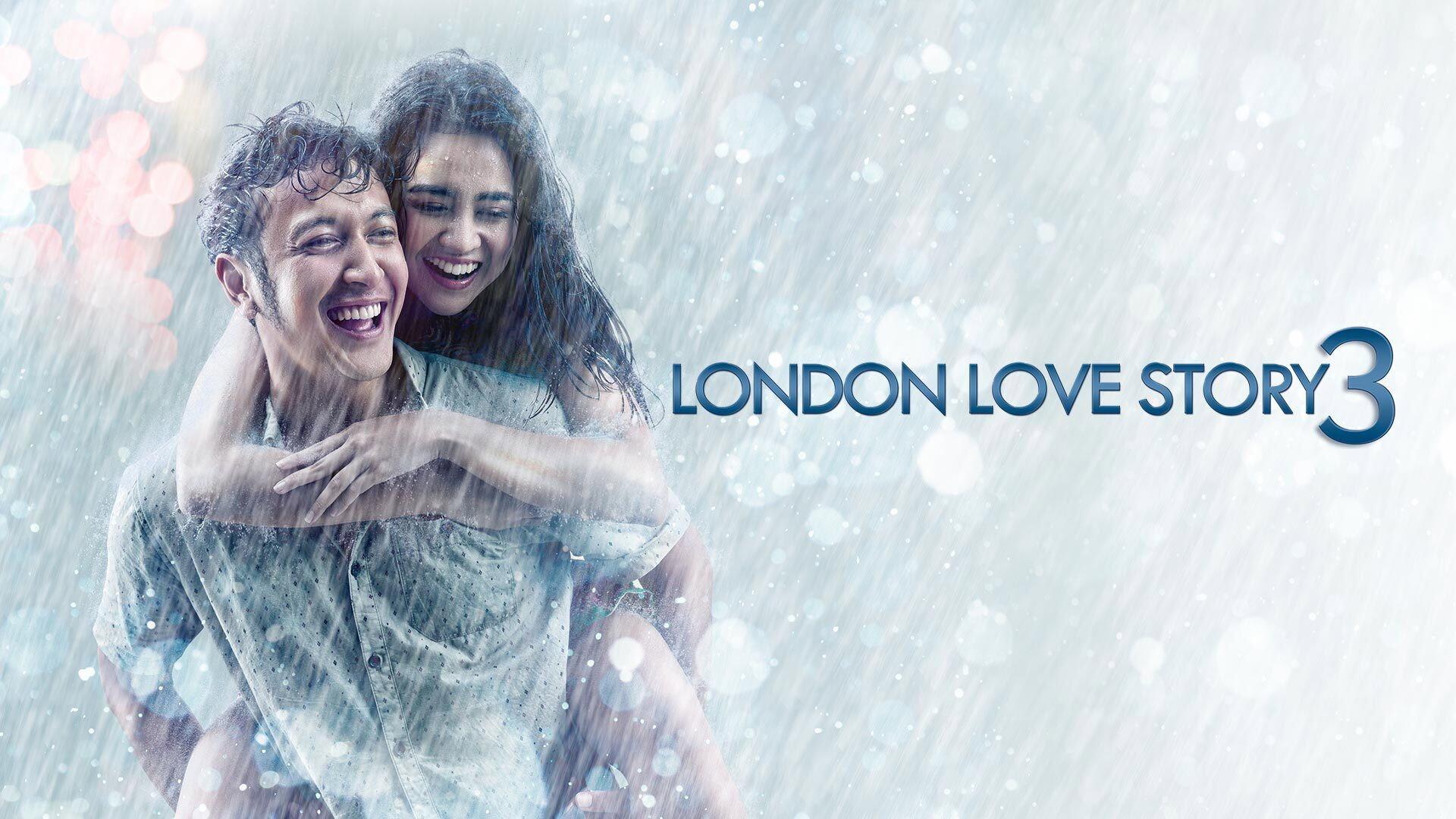 London Love Story 3 2018 movie scene