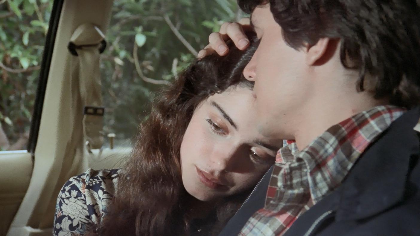 Are You in the House Alone? 1978 movie scene
