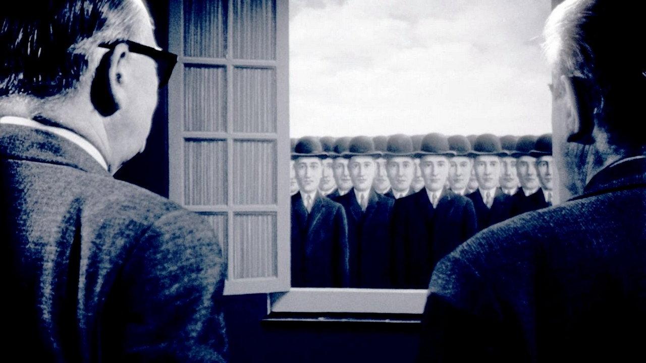 Magritte or the Object Lesson 1960 movie scene