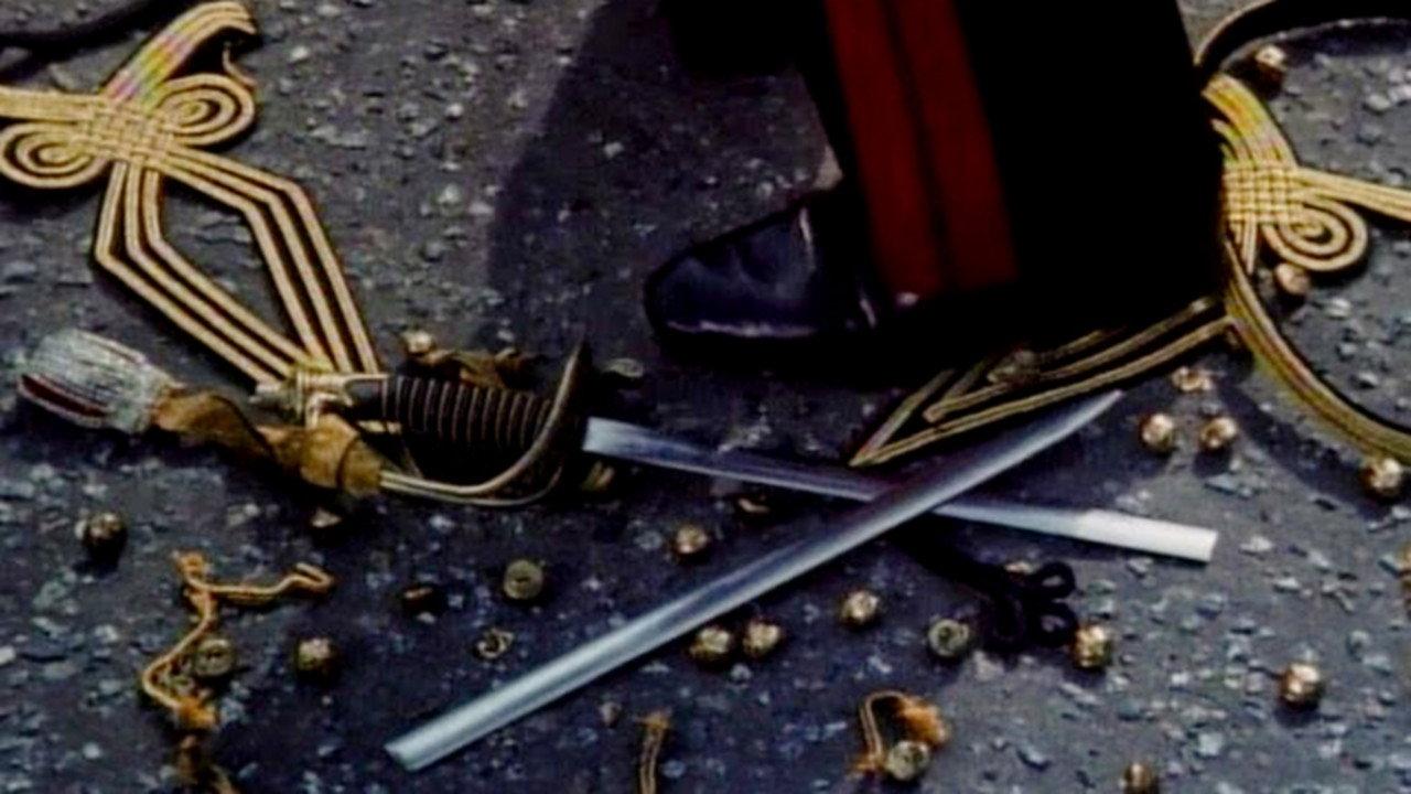 Prisoner of Honor 1991 movie scene