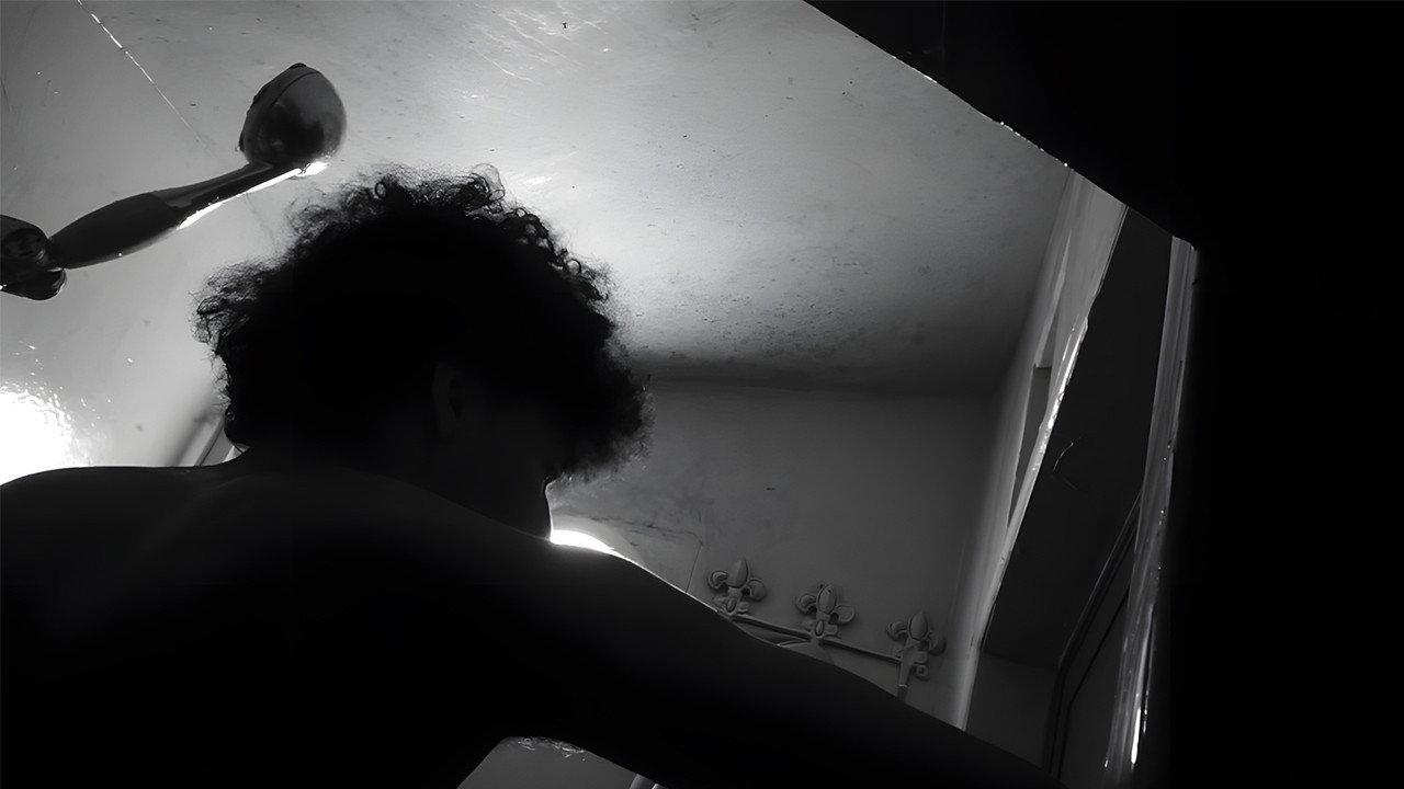 Shadows of Silence 2024 movie scene