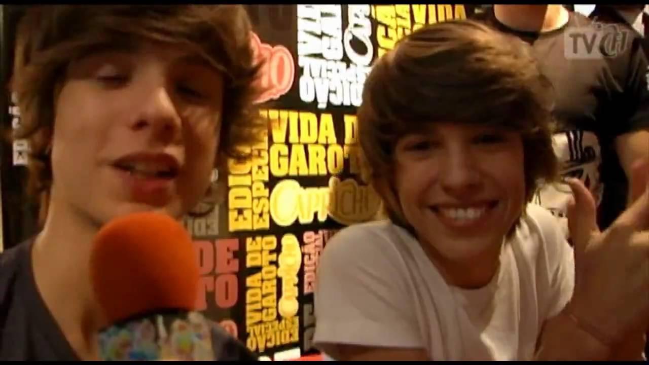 Vida de Garoto 2010 movie scene
