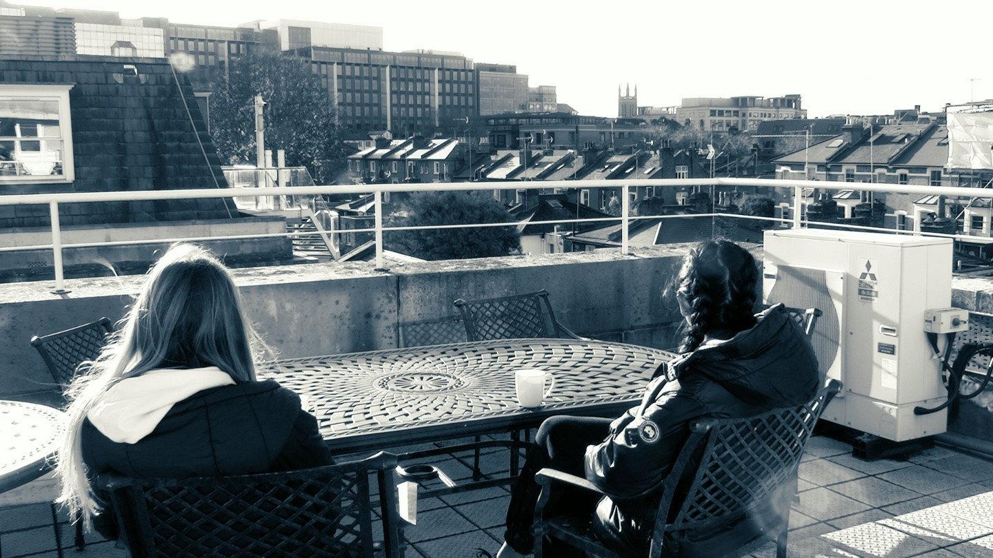Existentiality 2021 movie scene