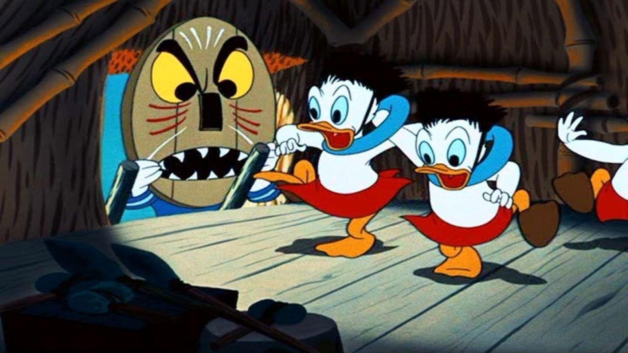 Spare the Rod 1954 movie scene