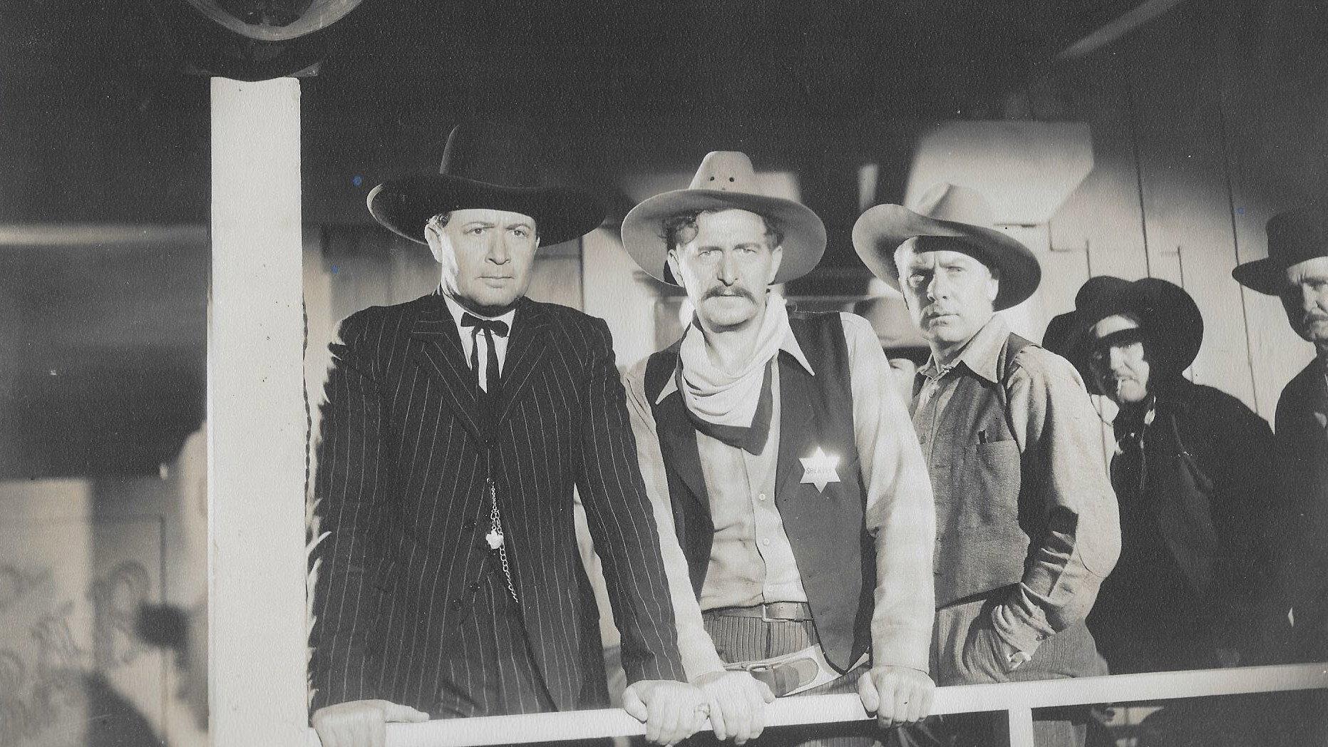 Wanderer of the Wasteland 1935 movie scene