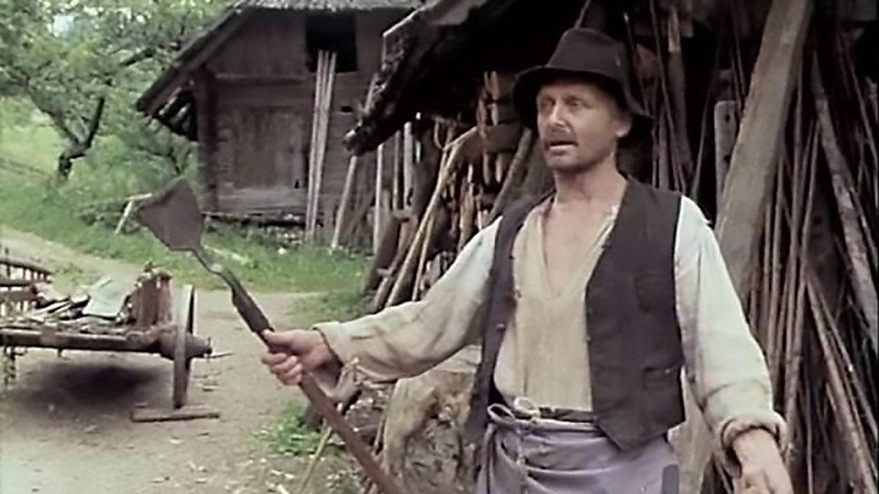 Dog's Path 1983 movie scene