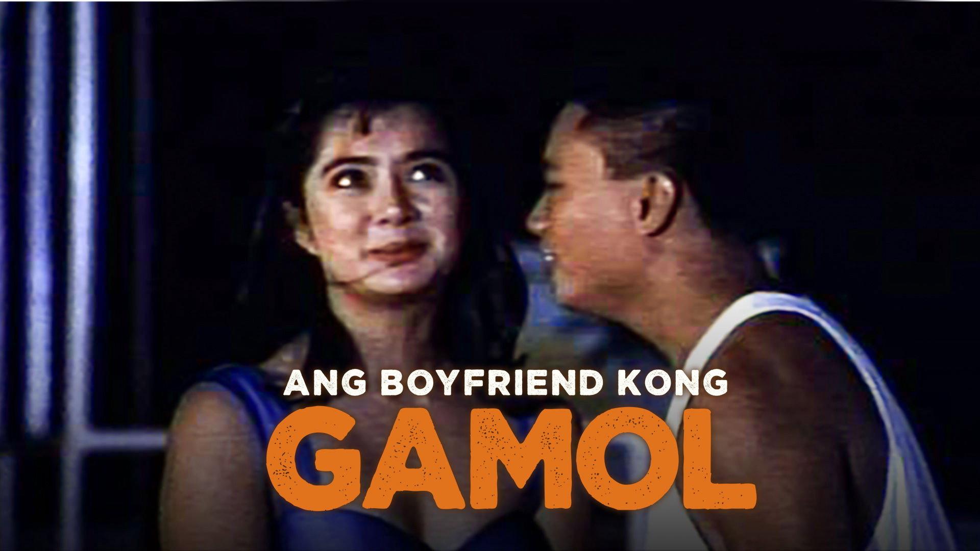 Ang Boyfriend Kong Gamol 1993 movie scene
