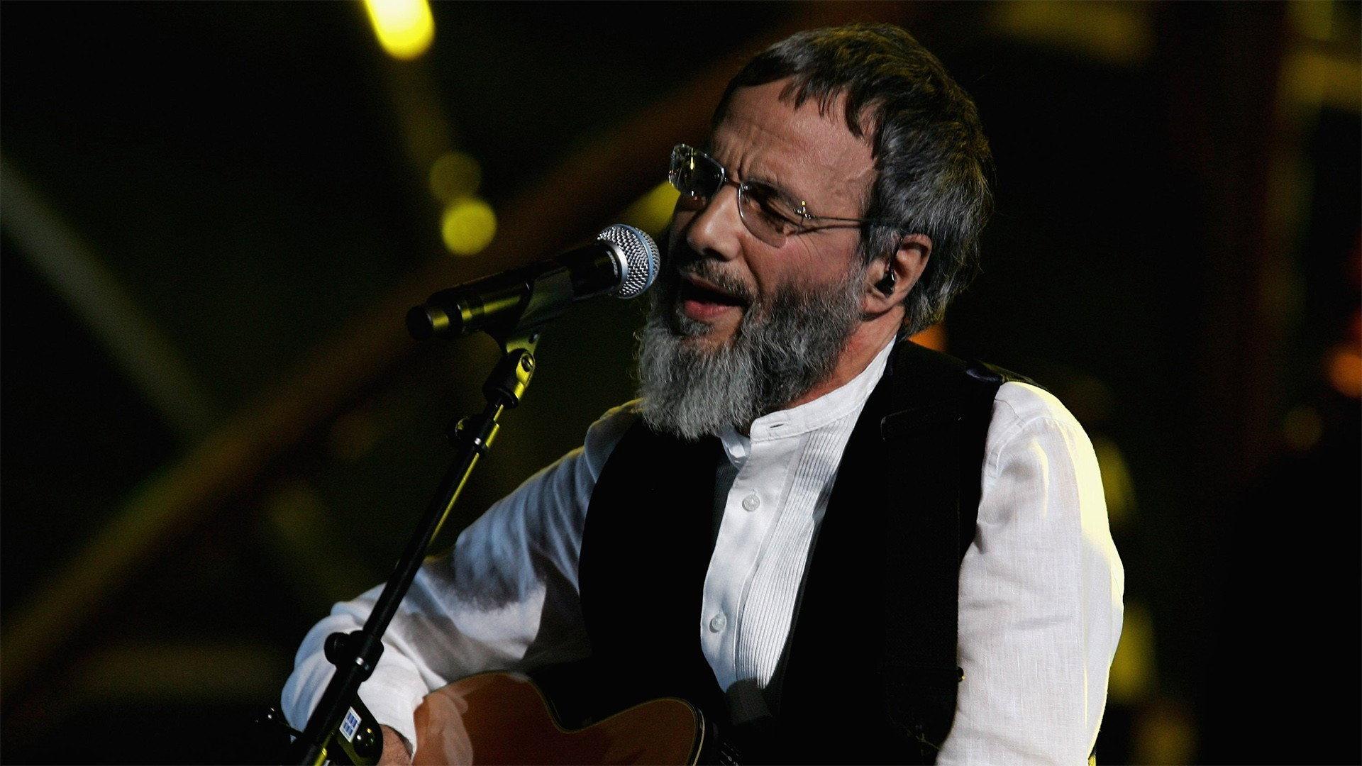 Yusuf Islam: BBC Four Sessions 2007 movie scene