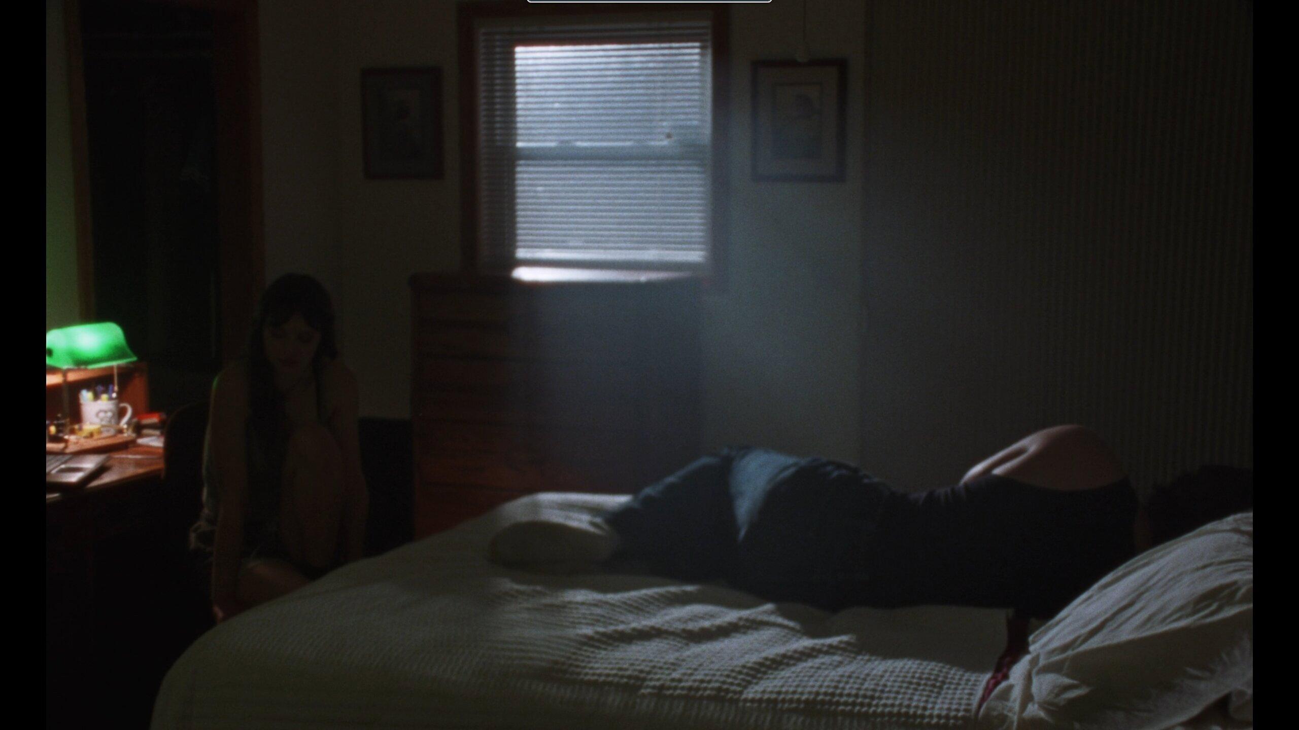 Soft Hands, Closed Fists movie scene
