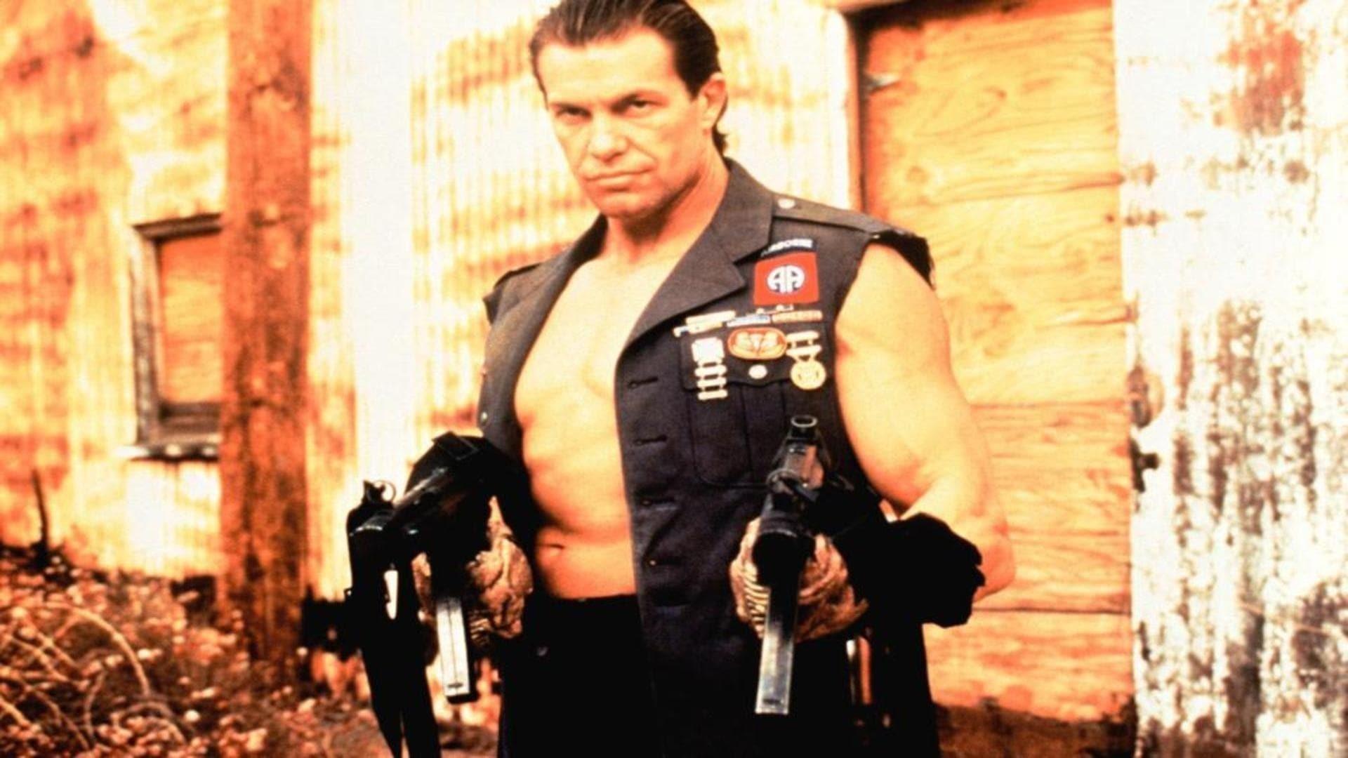 Cyborg 3: The Recycler 1995 movie scene