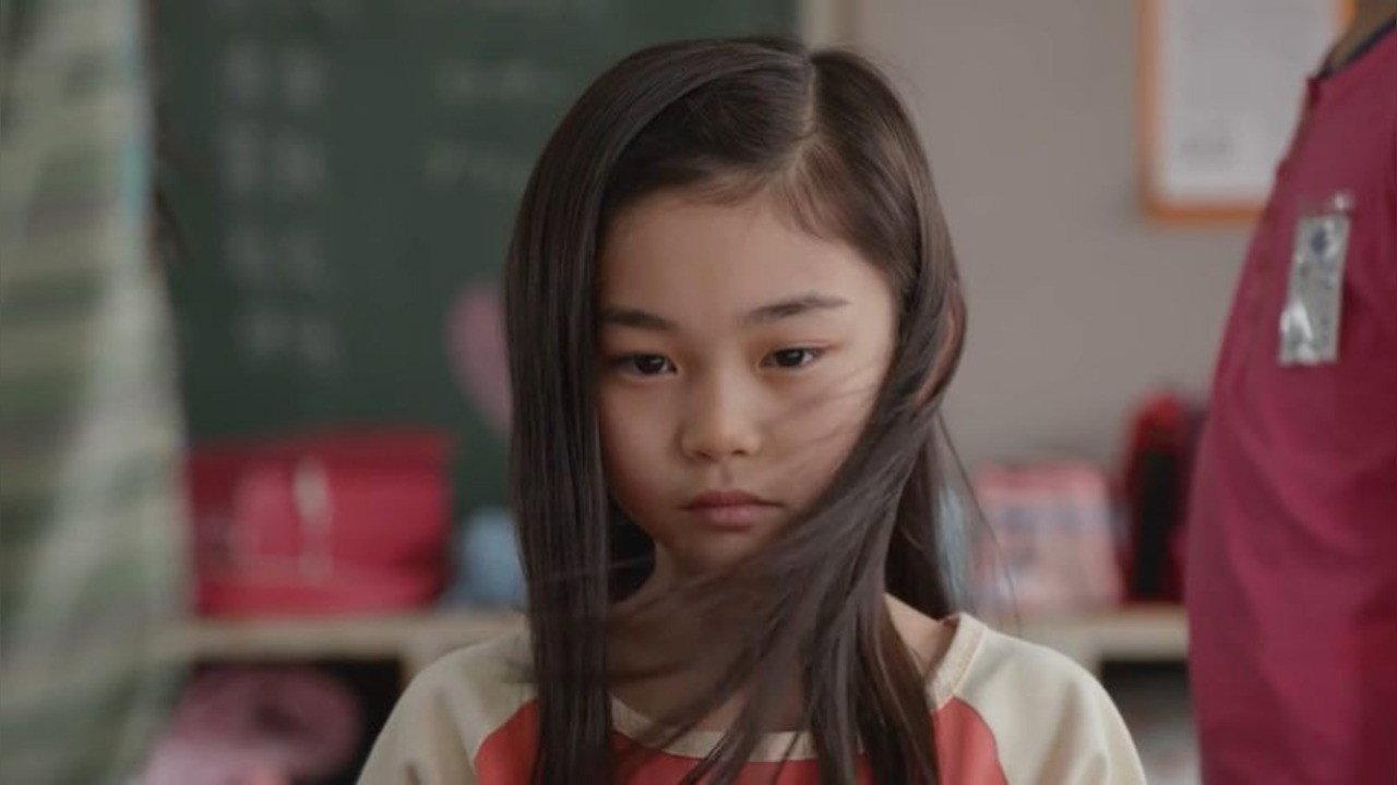 Blow the Spring Wind in the Schoolyard 2016 movie scene
