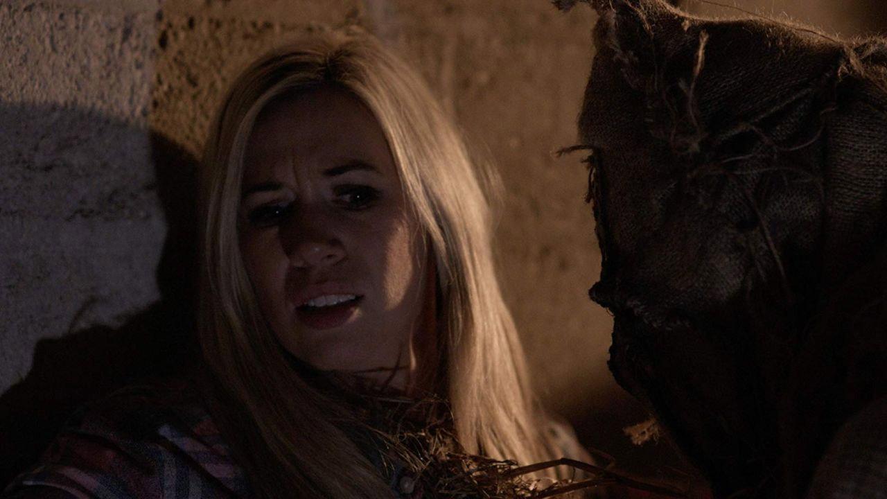 Curse of the Scarecrow 2018 movie scene