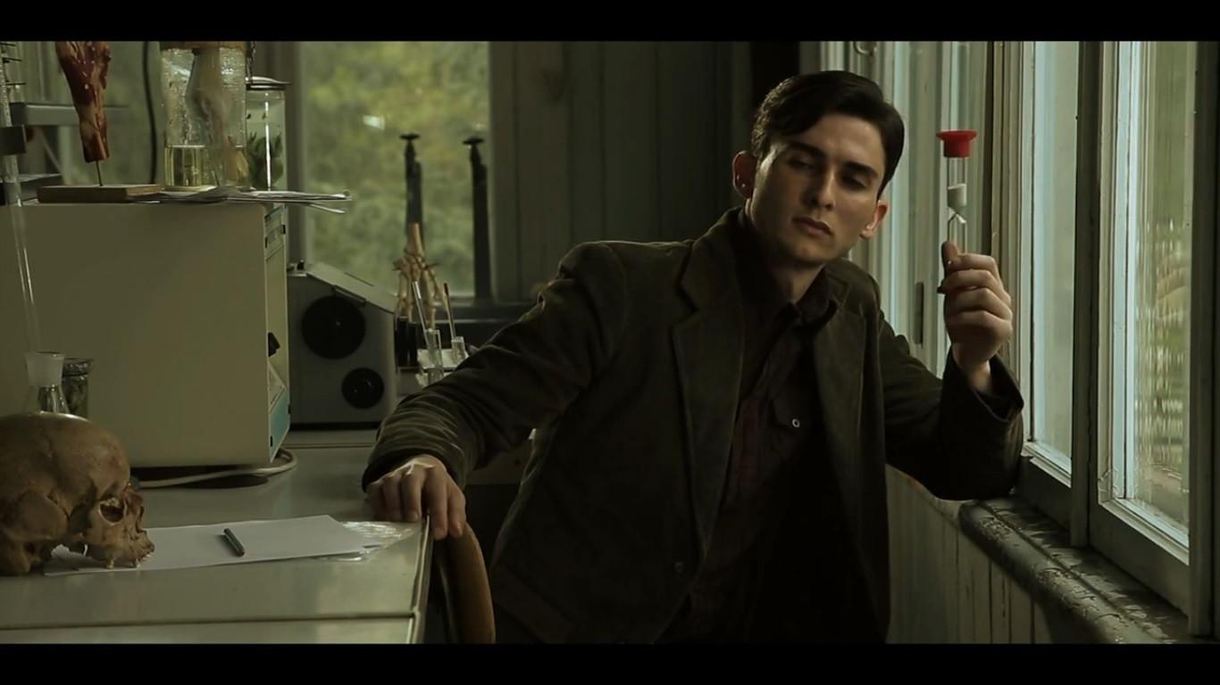 Tower of Silence 2015 movie scene