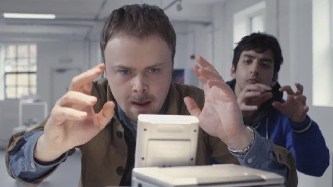 Ashens and the Quest for the Gamechild 2013 movie scene