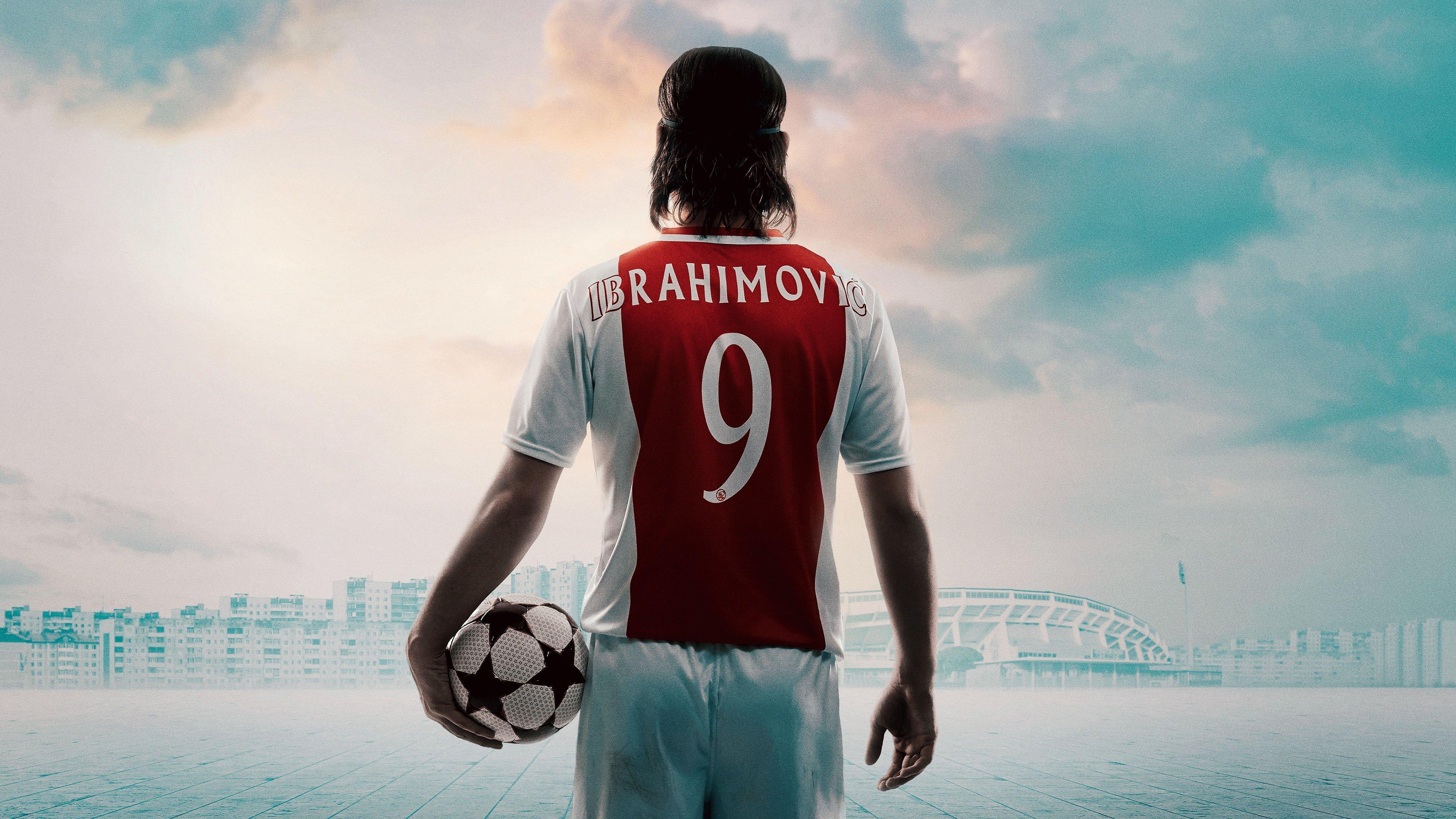 I Am Zlatan 2021 movie scene