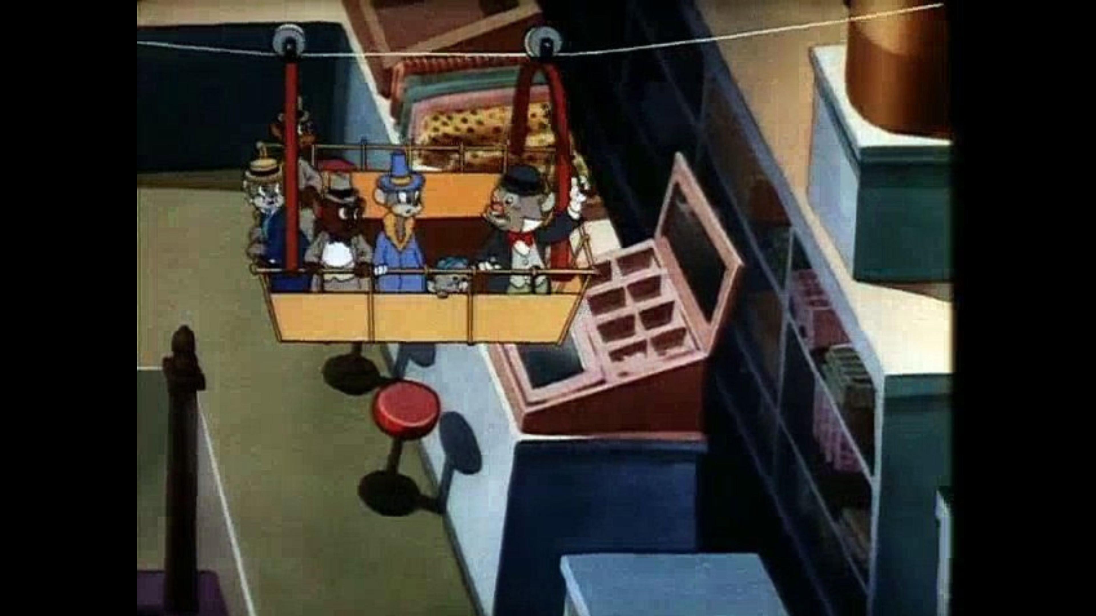 Shop Look & Listen 1940 movie scene