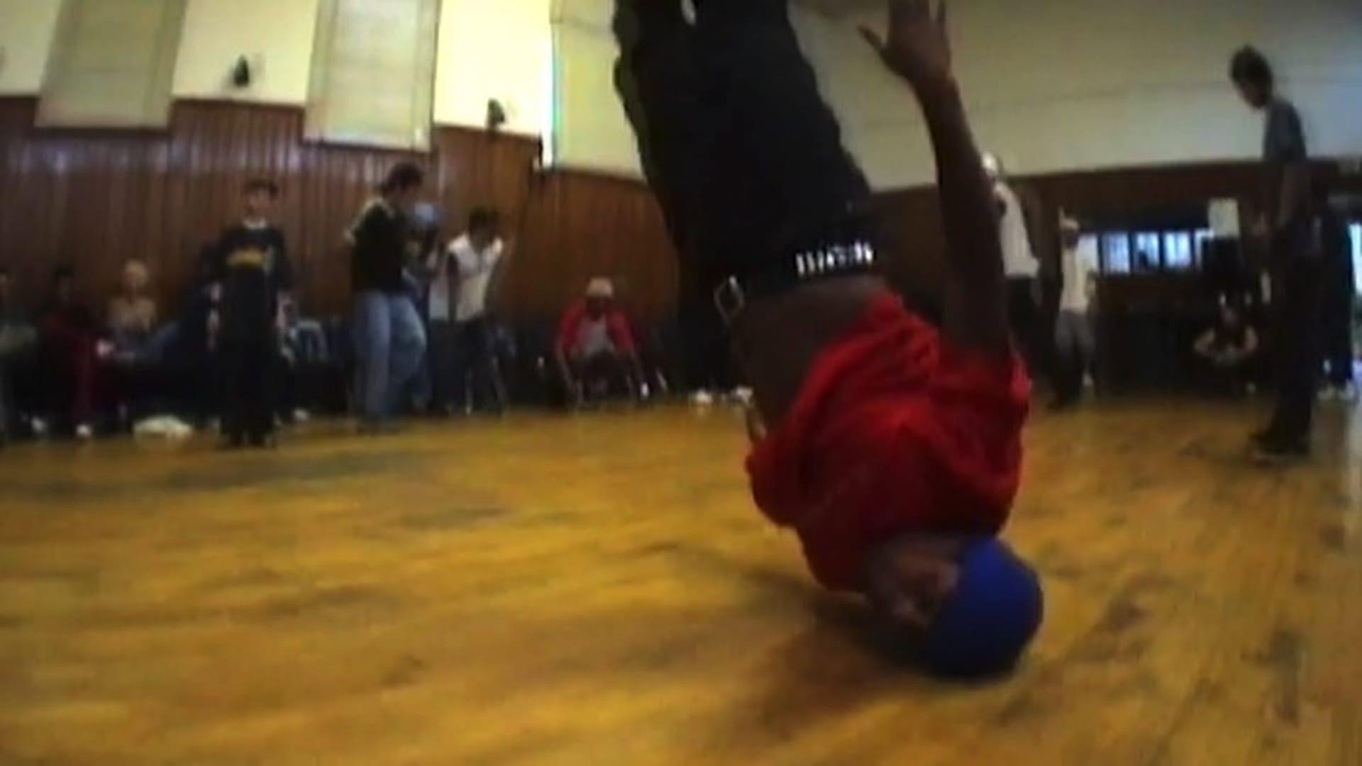 Underground Breakdance, Part 1 2018 movie scene