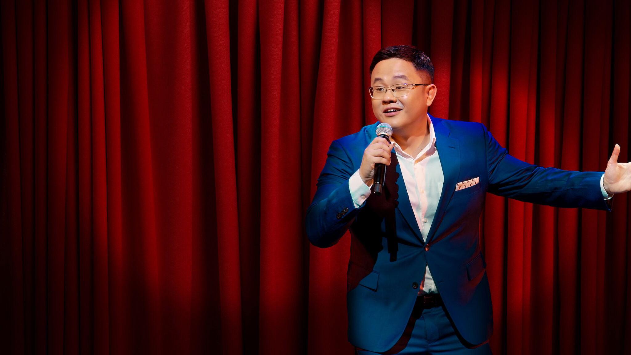 Dr Jason Leong: Ride with Caution 2023 movie scene