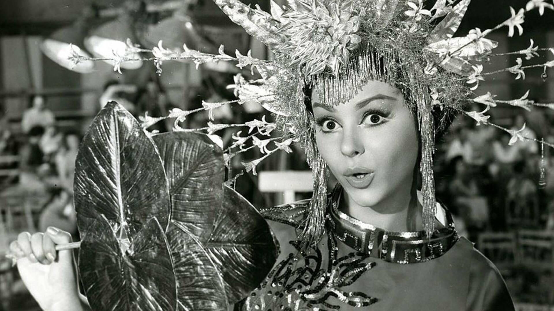 Pelusa 1960 movie scene