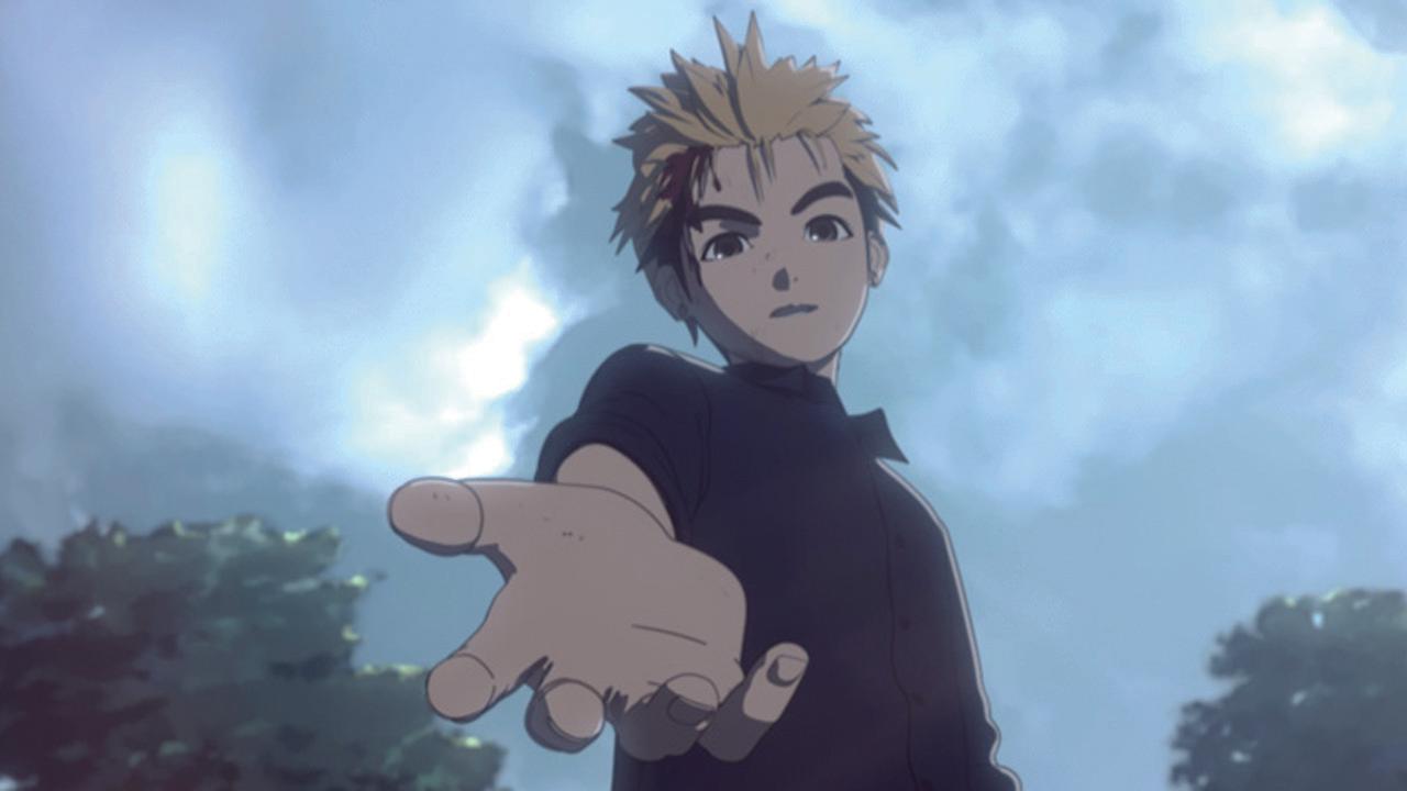 Ajin: Demi-Human – Compel 2015 movie scene