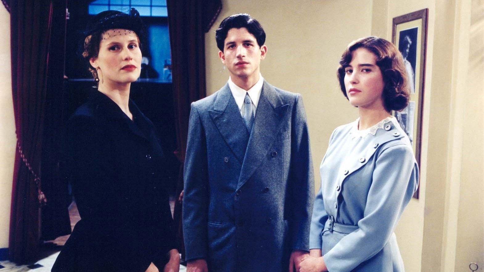 Le intermittenze del cuore 2003 movie scene