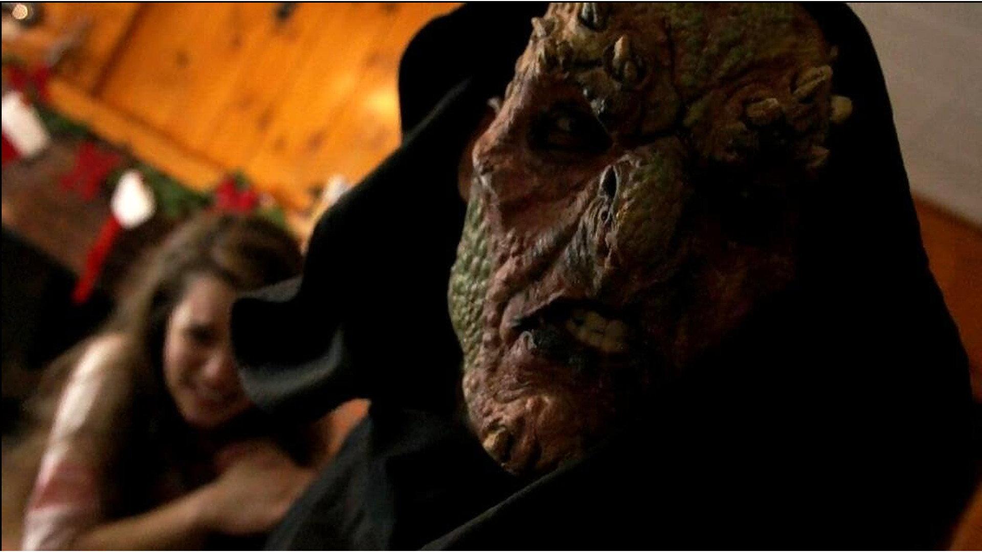 Savage Christmas 2013 movie scene
