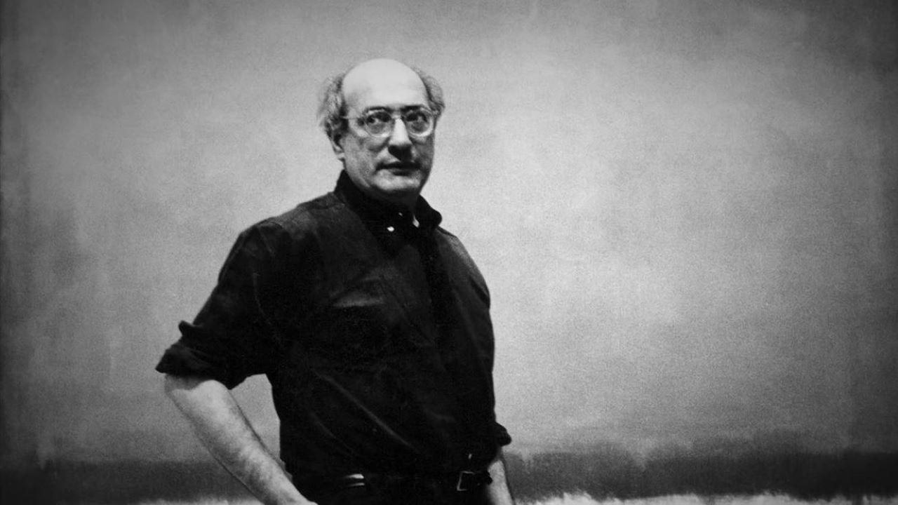 Rothko: Pictures Must Be Miraculous 2019 movie scene