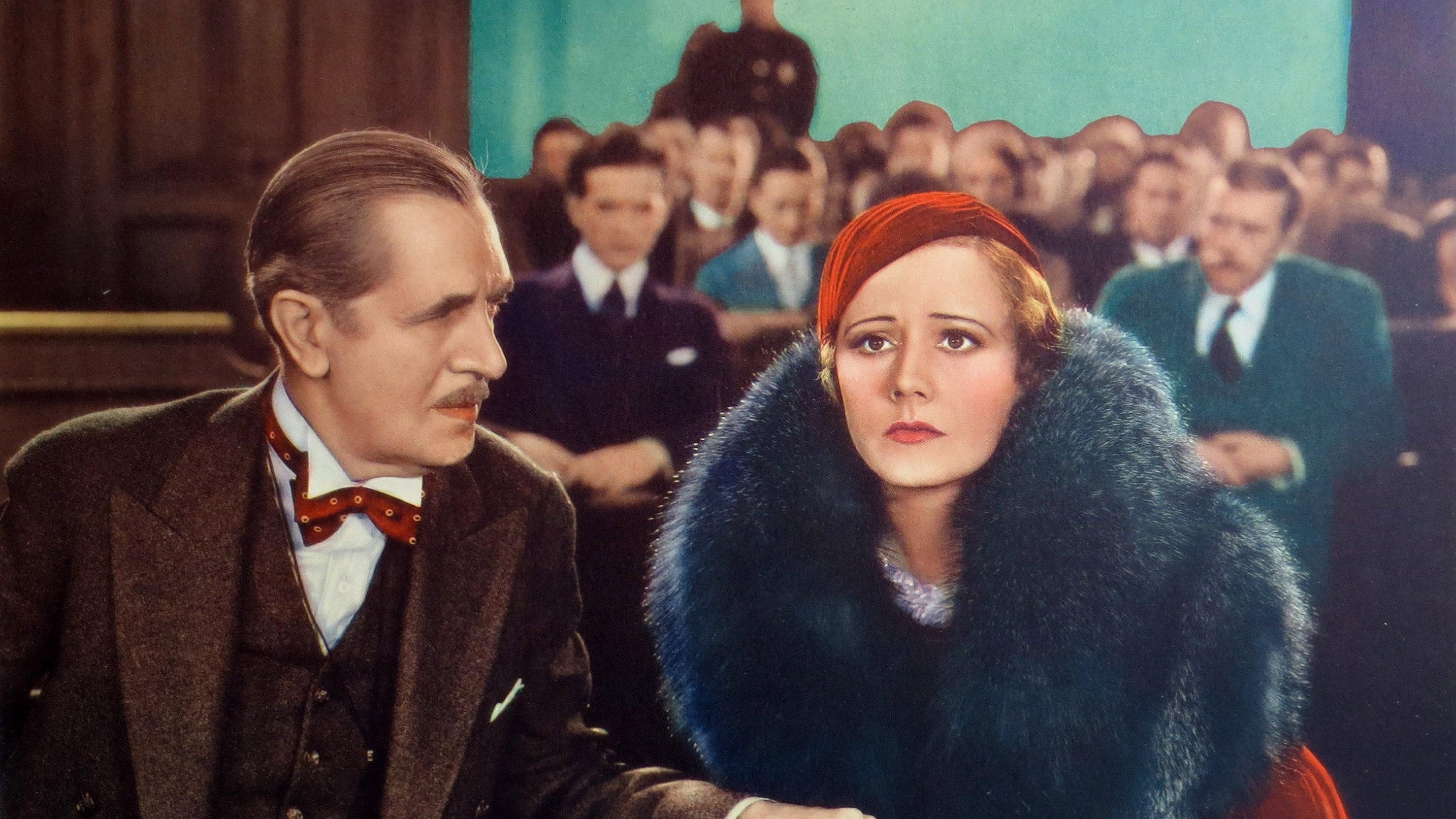 No Other Woman 1933 movie scene