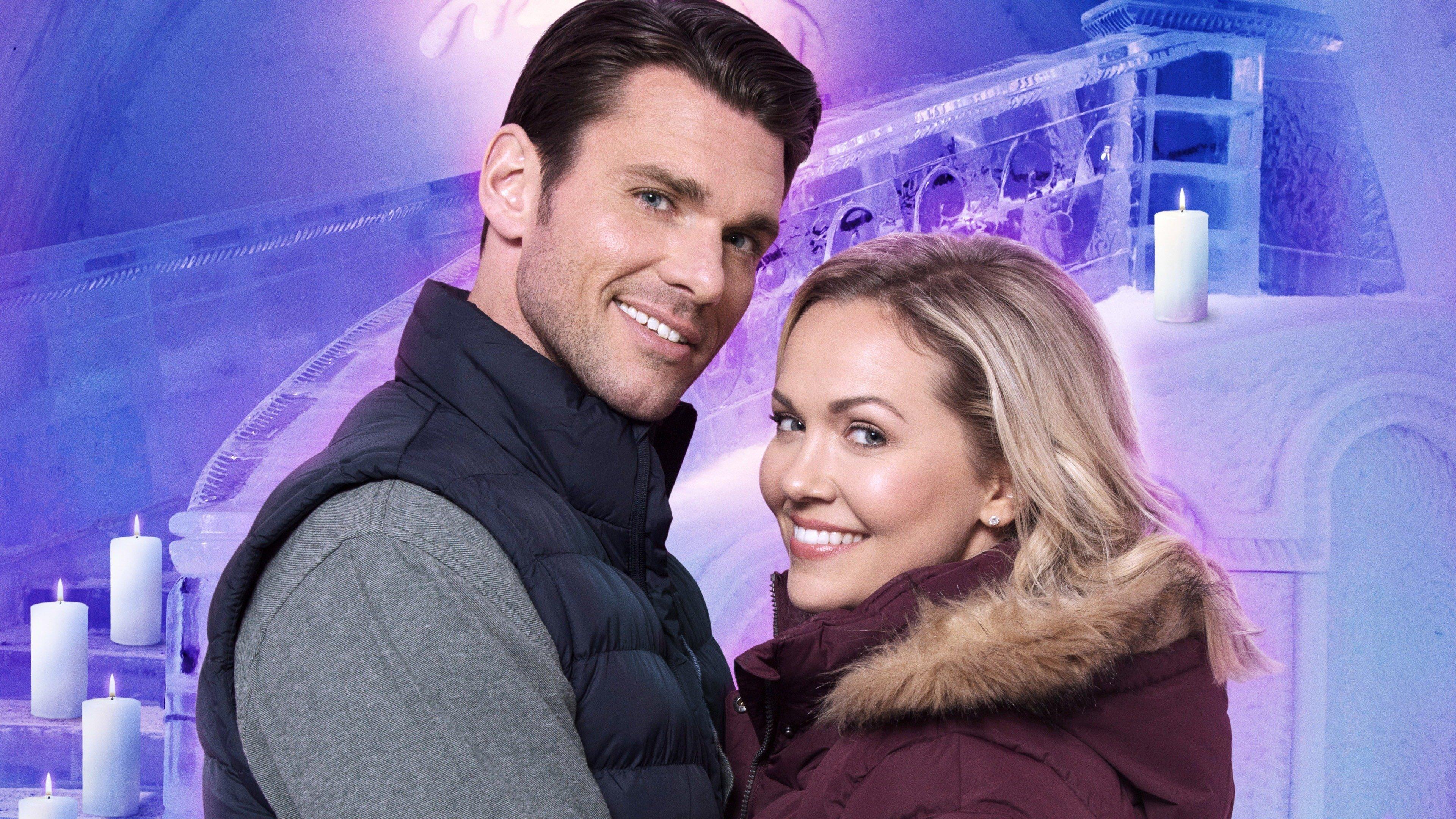Winter Castle 2019 movie scene