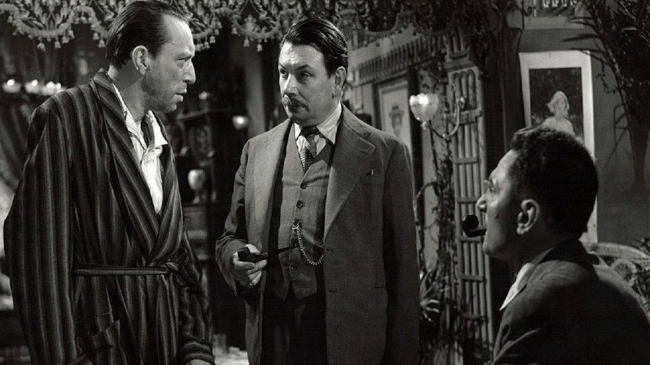 Return to Life 1949 movie scene