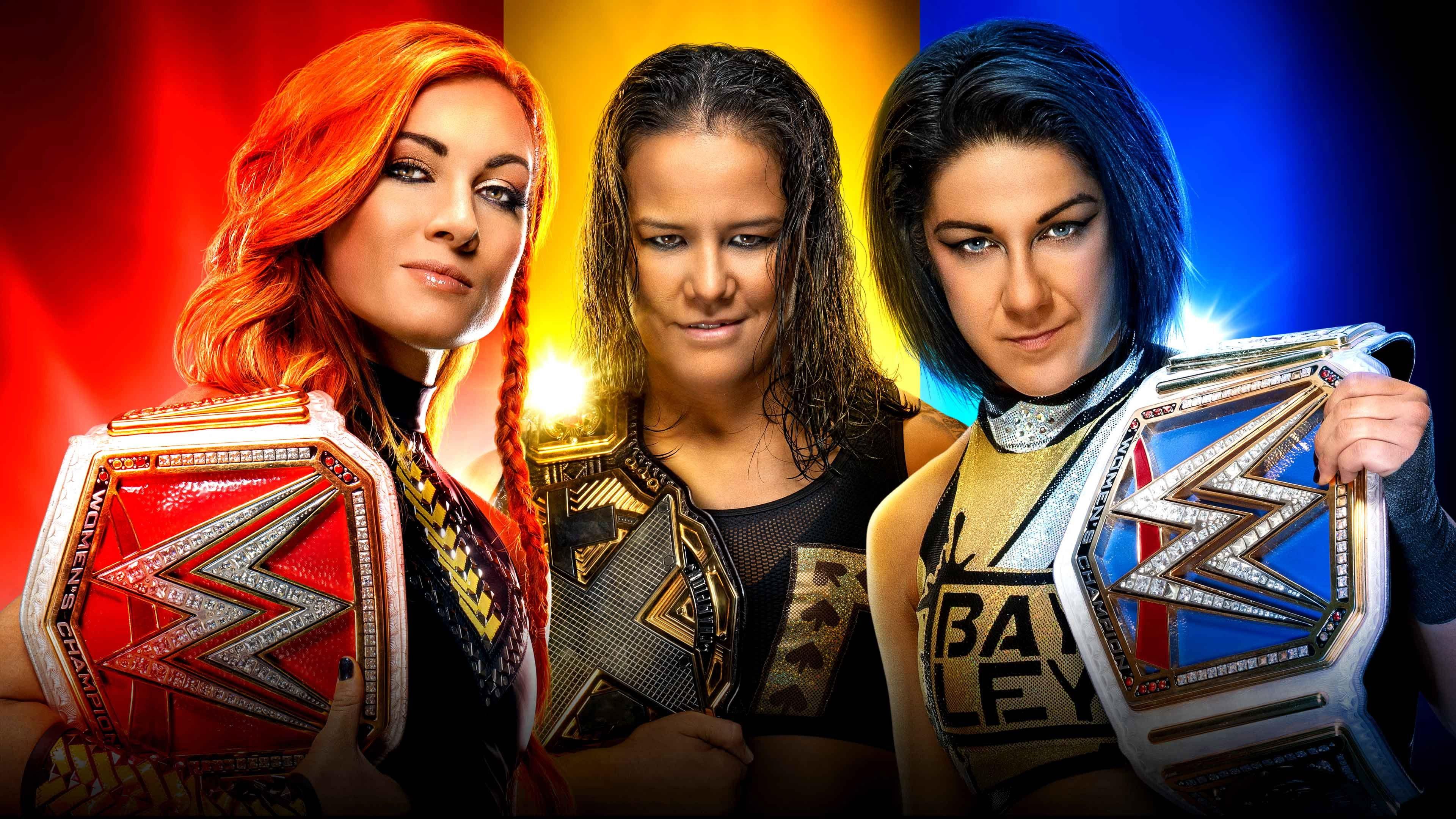 WWE Survivor Series 2019 2019 movie scene