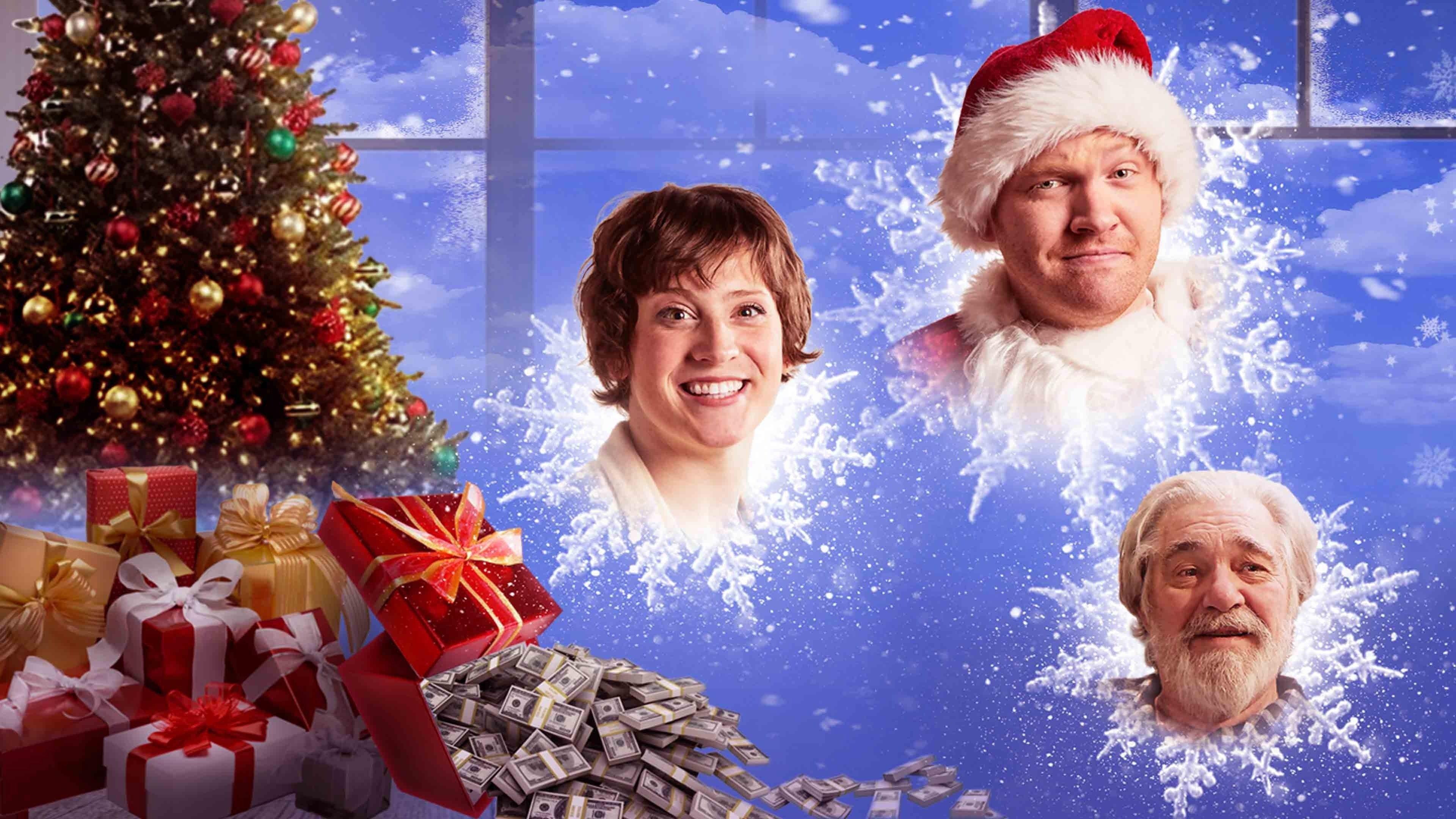 Santa's Promise 2020 movie scene