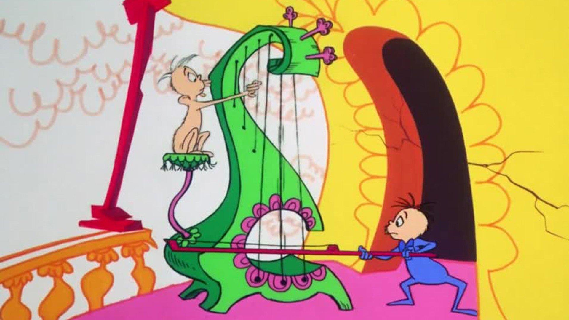 Horton Hears a Who! 1970 movie scene