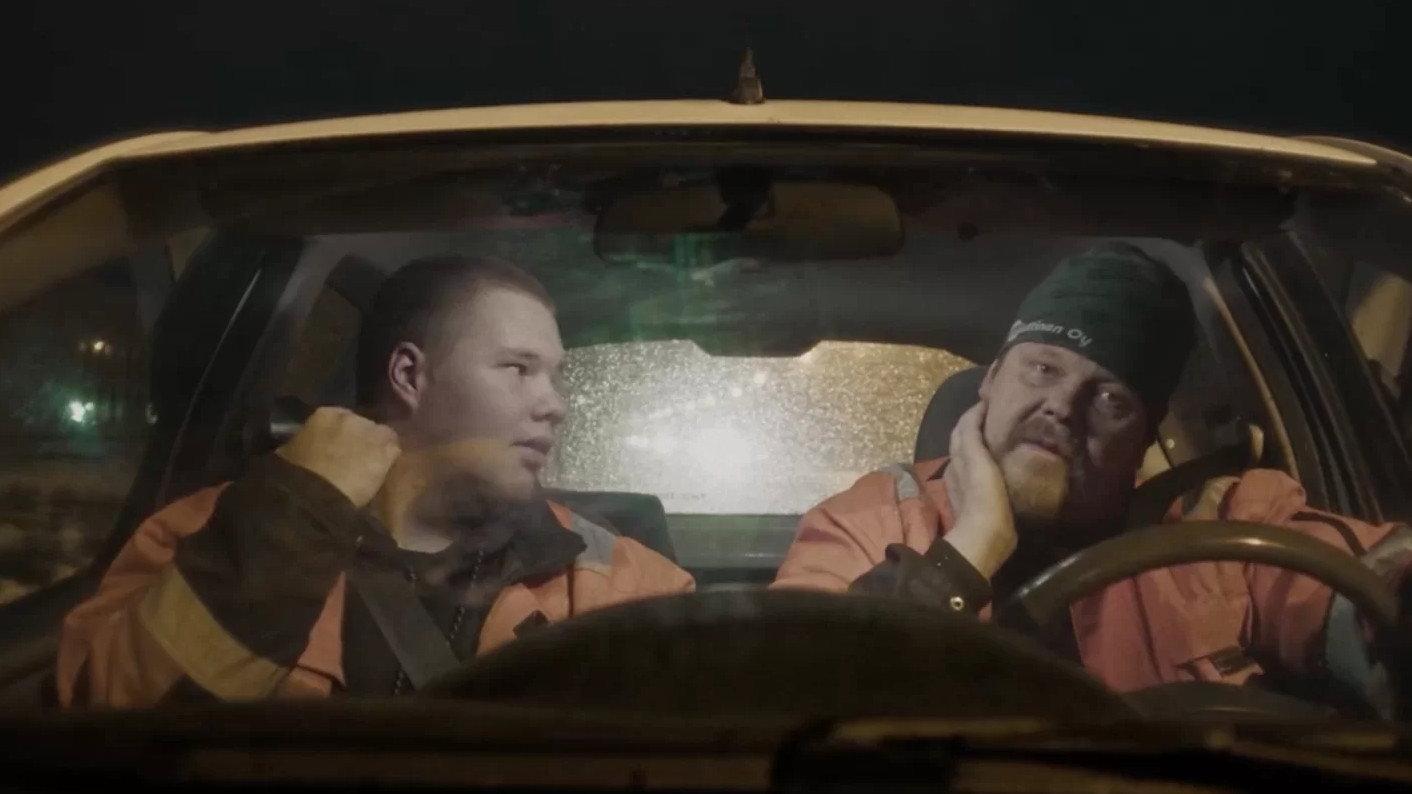 The Beauty of Automobiles 2026 movie scene