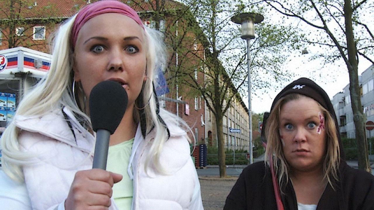 Winnie & Karina - The Movie 2009 movie scene